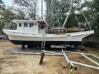 Trawler pārdošanā
