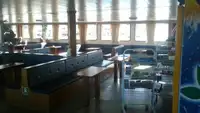 Desanta kuģis, tankkuģis pārdod