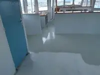 Niršanas atbalsta kuģis pārdod