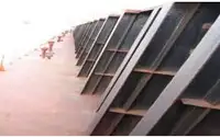 Desanta kuģis, tankkuģis pārdod