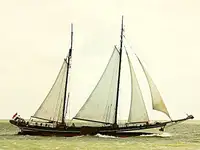 Jahta pārdod