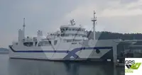 Ro-Ro ship pārdošanā