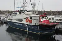 Patruļkuģis pārdošanā