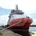 Piegādes kuģis pārdošanā