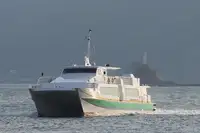 Pasažieru kuģis pārdod