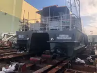 Vēja parku apkalpošanas kuģis pārdod