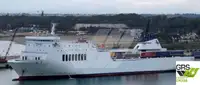 Ro-Ro ship pārdošanā