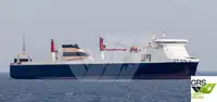 Ro-Ro ship pārdošanā