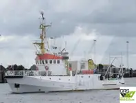 Hidrogrāfiskais kuģis pārdod