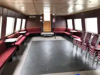 Pasažieru kuģis pārdod