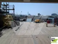 Niršanas atbalsta kuģis pārdod