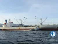 Reefer kuģis pārdod