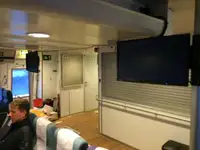Kruīza kuģis pārdod