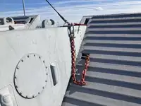 Desanta kuģis, tankkuģis pārdod