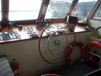 Pasažieru kuģis pārdod