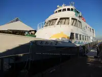 Pasažieru kuģis pārdošanā