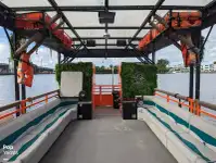 Kruīza kuģis pārdod