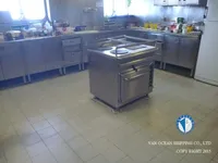 Naftas / Ķīmisko vielu tankkuģis pārdod