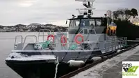 Izmitināšanas liellaiva pārdošanā