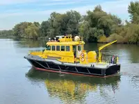 Patruļkuģis pārdošanā