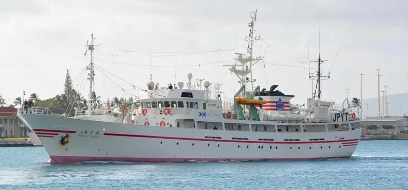 Hidrogrāfiskais kuģis pārdod