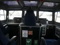 Vēja parku apkalpošanas kuģis pārdod