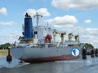 Reefer kuģis pārdod