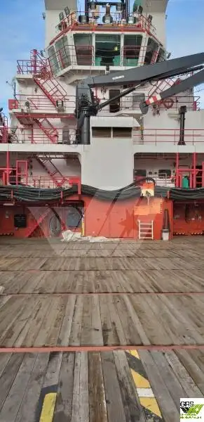 Platformas apgādes kuģis (PSV) pārdod