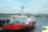 Ro-Ro kuģis pārdod