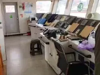Desanta kuģis, tankkuģis pārdod