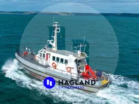 Hidrogrāfiskais kuģis pārdod