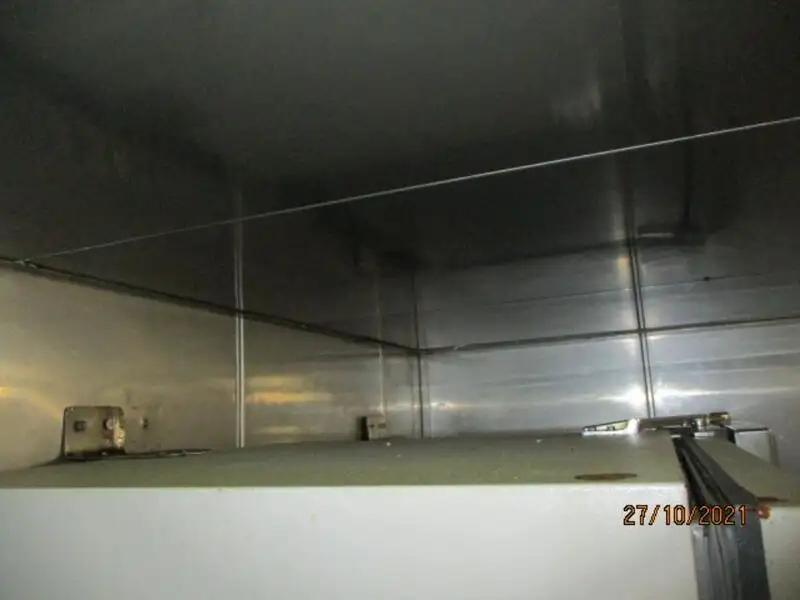 Reefer kuģis pārdod