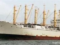 Reefer kuģis pārdod