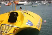 Pasažieru kuģis pārdod