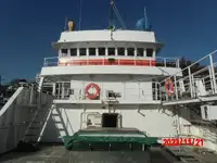 Garā līnija zvejas kuģis pārdod