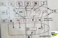 Pasažieru kuģis pārdod
