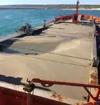 Konteinerkuģis pārdod