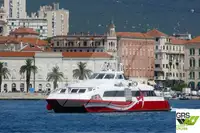 Pasažieru kuģis pārdod