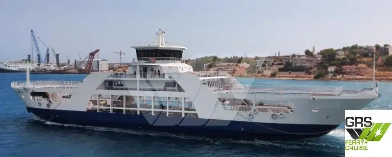 Ro-Ro kuģis pārdod