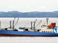 Reefer kuģis pārdod