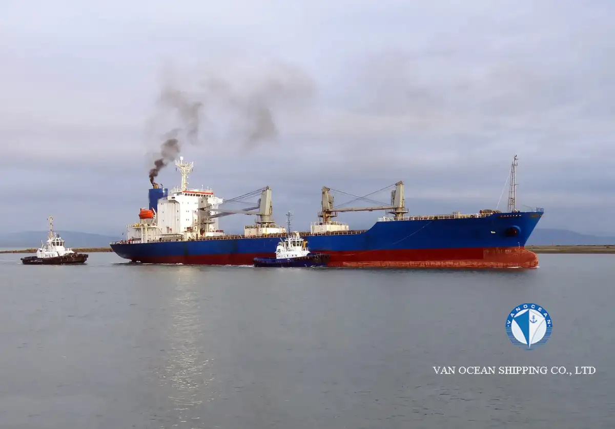 Reefer kuģis pārdod