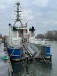 Hidrogrāfiskais kuģis pārdod