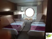 Kruīza kuģis pārdod