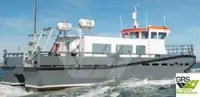 Wind farm service vessel pārdošanā