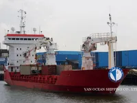 Reefer kuģis pārdod