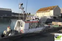 Darba laivas pārdošanā