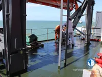 Naftas / Ķīmisko vielu tankkuģis pārdod