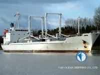 Reefer kuģis pārdod