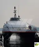 Kruīza kuģis pārdod