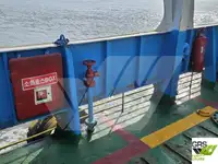 Desanta kuģis, tankkuģis pārdod